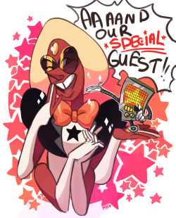 ladyegcake:  LOVELY SARDONYX! OHHH YES! their show would be the