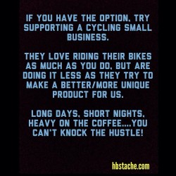 hbstache:  Support cycling small businesses #cxnats #cx #madeinusa