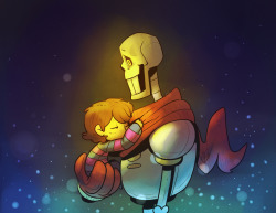 themcnobody:  Could you imagine Papyrus knowing what’s up like