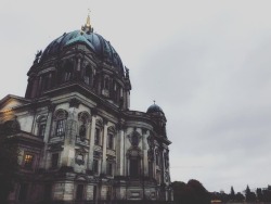 at Berlin Cathedral