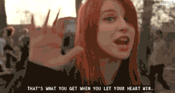 pierce-the-veil-andbands:  That’s what you get- Paramore