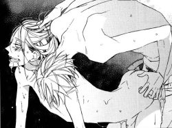 homoerotic-romance:  Manga: Kusatta Rasen (Rotten Spiral) Manga-ka: