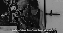 nic0tine-kisses:  Mayday Parade // I Swear This Time I Mean It