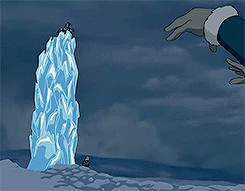 discordsparkle:  arkhamboundz:  rincewitch:  leosboots:  littlekoalaotter:  It took Katara about .532 seconds to take zuko down  “Here for a rematch?” HE ASKED THE WATERBENDER WHILE STANDING ON A GLACIER ISLAND SURROUNDED BY WATER  lmao  
