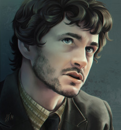 s-opal:  i’ve been meaning to make hannibal fanart since forever