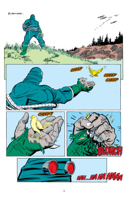 towritecomicsonherarms:  Doomsday is a dick The Death Of Superman