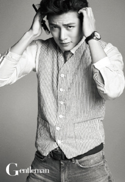 365daysofsexy:  JI CHANG WOOK <333 