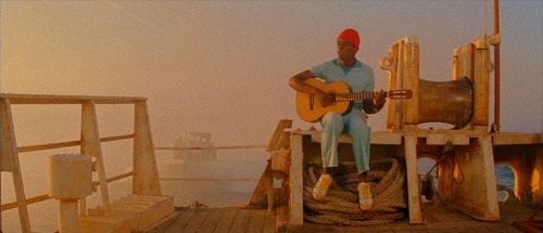 idioteque:  The Life Aquatic with Steve Zissou (2004) Wes Anderson