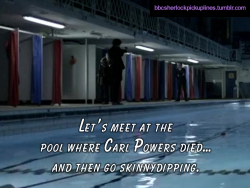 â€œLetâ€™s meet at the pool where Carl Powers died…