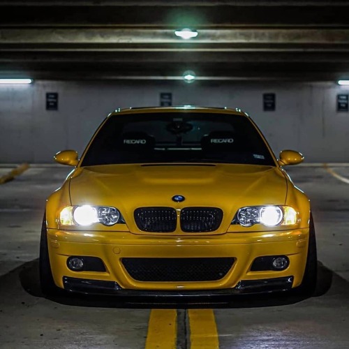 untouchvbles:  BMW M3 (E46)