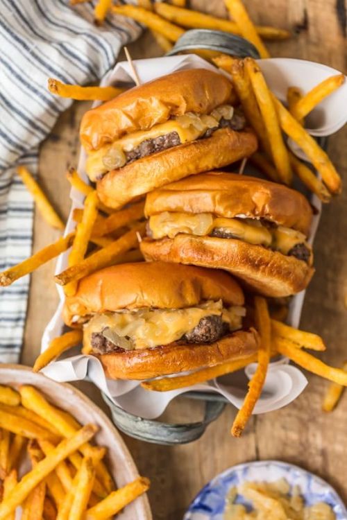 yummyfoooooood:Cheeseburgers