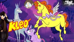 Team Yume’s Dramatis Sermo: “Kleo the Misfit Unicorn”Madhog