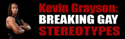 playboydreamz:  #GAY Ex-College Football Star, Kevin Grayson