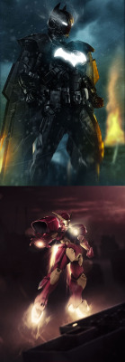 Iron Man Mashups -more-