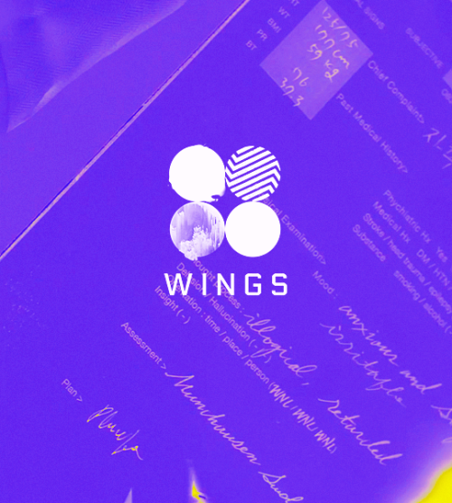 monoka:  â€œWith a face that resembled her sonâ€™s, timeless, ageless, and full of inner strength, the beautiful woman smiled with dignity. Her gaze was fulfillment, her greeting a homecoming. Silently I stretched my hands out to her.â€ WINGS #6 MAMA