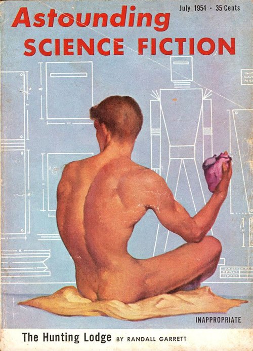 pleasemaster:  Astounding Science Fiction, pt 1 