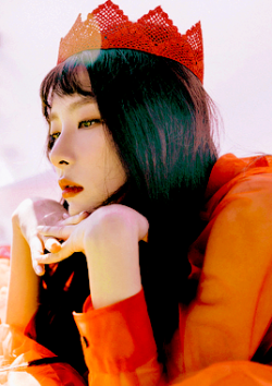 meiqie:  red velvet seulgi and joy for peek-a-boo comeback teasers
