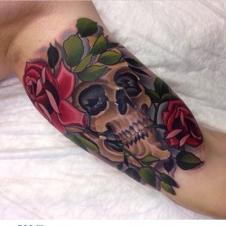 tattooistartmag:  ⭐ Hashtag #tattooistartmag pick of the day