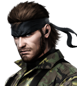 delsinsfire:  The difference between the original Snake Eater