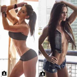 fitmuscle-earth:  @michelle_lewin #michellelewin #fitnessmotivation