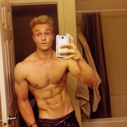 Teens Bodybuilding