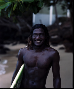 mansjensenphotography:  local surfer, Mirissa Sri Lanka 