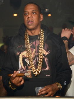 the big homie jayz and his chain