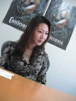 handsomedead:  Ayami Kojima, the artist of the old Castlevania