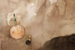 treeswithcwms:   Beautiful The Little Prince illustrations by
