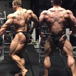 Dallas McCarver - Olympja 2016 is going to be interesting.