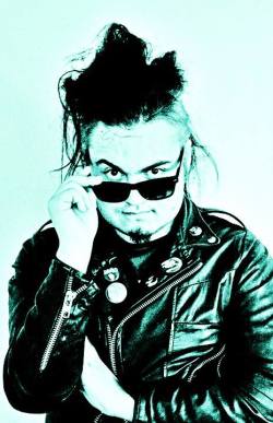 20th Century Boy.[Me - 2011]