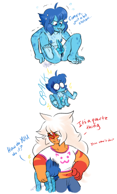 one of prompts was lapis trying to auto-fellatiohowever she is