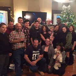 Family is Everything. And Nothing beats a Vieira family Christmas