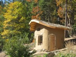 motherearthnewsmag:   The One-Day Cob House  By Kyle Chandler-Isacksen.