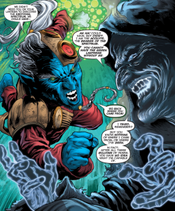 marvel-dc-art:Green Lanterns #14 - “The Phantom Lantern V”