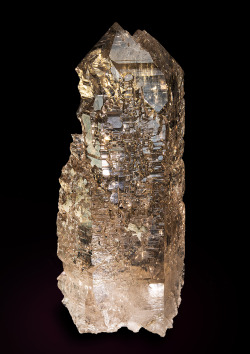 bijoux-et-mineraux:  Skeletal Quartz -Rhonegletscher, Urner Alpen,