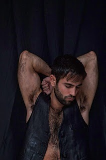 hot4hairy:  Jon Gomez  H O T 4 H A I R Y  Tumblr |  Tumblr Ask