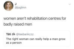 roachpatrol: both these things are true: men are often emotionally