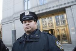 anarcho-queer:   NYPD Officer Blows Whistle On Stop & Frisk,