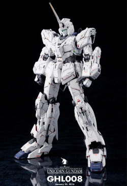 mechaddiction:  GUNDAM GUY: PG 1/60 Unicorn Gundam - Customized