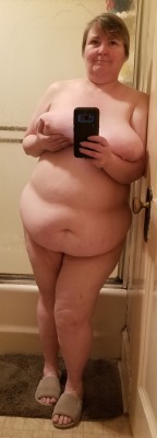 edandlisa:Just out of shower and haven’t posted in a long time.