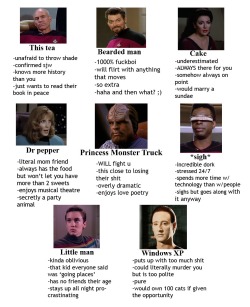 disgruntledvillager:  Tag yourself i’m sigh 