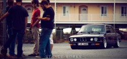 ayegurl:  Go check out Jeremy Whittle’s 1JZ-Powered BMW E28