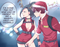 fantranslator: Sorry for being a little late to the Christmas