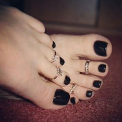 Foot Fetish Candy
