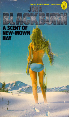 everythingsecondhand: A Scent Of New-Mown Hay, by John Blackburn