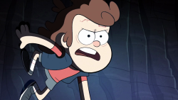 Please STOP saying that Dipper was influenced / possessed by