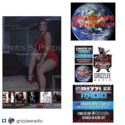 #Repost @grizzleeradio This week we have special guest photographer