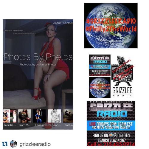 #Repost @grizzleeradio This week we have special guest photographer  @photosbyphelps calling in. If you are not familiar with the name then Friday you will learn. Check out his website http://www.jpphotosbyphelps.com/ and his Facebook fan page with our