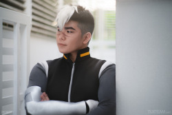 behindinfinity:  A set of our Shiro and Keith photos from a shoot